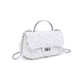 Load image into Gallery viewer, Ella Evening Bag: Ivory
