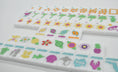 Load image into Gallery viewer, "Sunshine Tiles" FL Inspired Mahjong Set
