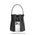 Load image into Gallery viewer, Laguna Mauve Recycled Vegan Lthr Top Handle
