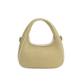 Load image into Gallery viewer, Sarita Chocolate Recycled Vegan Top Handle Bag
