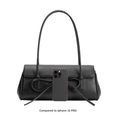 Load image into Gallery viewer, Bowie Mocha Recycled Vegan Shoulder Bag
