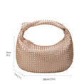 Load image into Gallery viewer, Brigitte Lemonade Recycled Vegan Shoulder Bag
