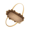 Load image into Gallery viewer, Adela Yellow Recycled Vegan Leather Tote Bag
