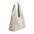 Load image into Gallery viewer, Farrow Ivory Recycled Vegan Tote Bag
