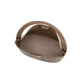 Load image into Gallery viewer, Melie Bianco Lana Taupe Vegan Leather Crossbody
