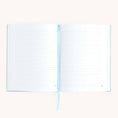 Load image into Gallery viewer, Linen Journal, Carolina
