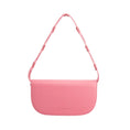 Load image into Gallery viewer, Inez Pink Recycled Vegan Shoulder Bag
