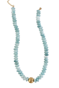 Load image into Gallery viewer, MacRae & Co Blue Waters Necklace
