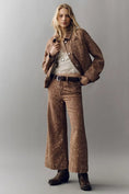 Load image into Gallery viewer, Pilcro Oh Deer High-Rise Wide-Leg Jeans
