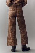 Load image into Gallery viewer, Pilcro Oh Deer High-Rise Wide-Leg Jeans
