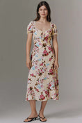 Load image into Gallery viewer, By Anthropologie Printed Midi Dress
