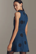 Load image into Gallery viewer, Pilcro Ruched Sleeveless Mini Dress
