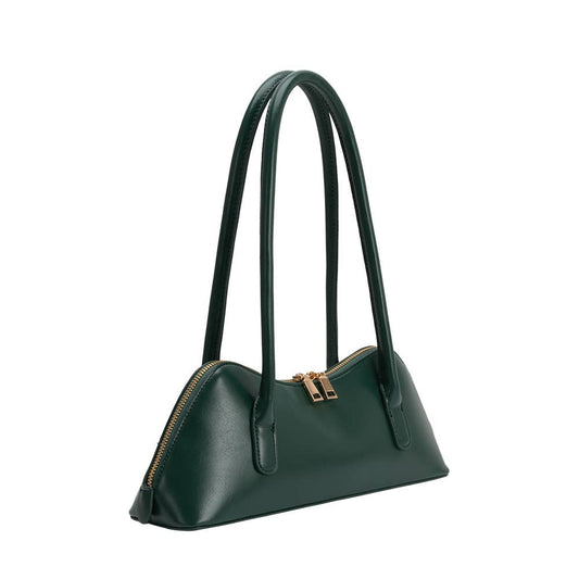 Dakota Green Recycled Vegan Shoulder Bag