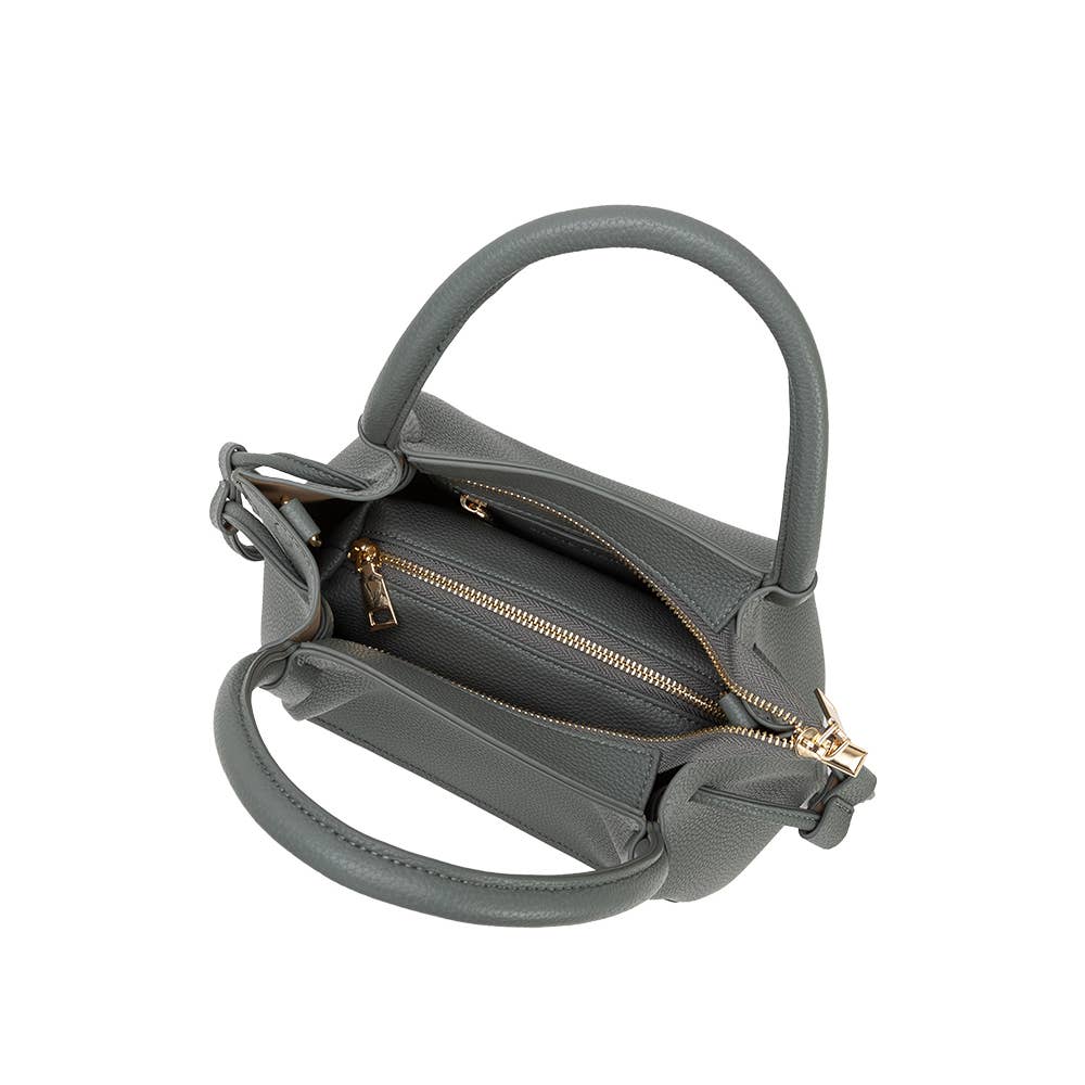 Tyler Sage Recycl Vegan Crossbody Bag