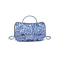 Load image into Gallery viewer, Ella Evening Bag: Periwinkle
