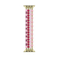 Load image into Gallery viewer, Emily Beaded Band for Apple Watch: Pink
