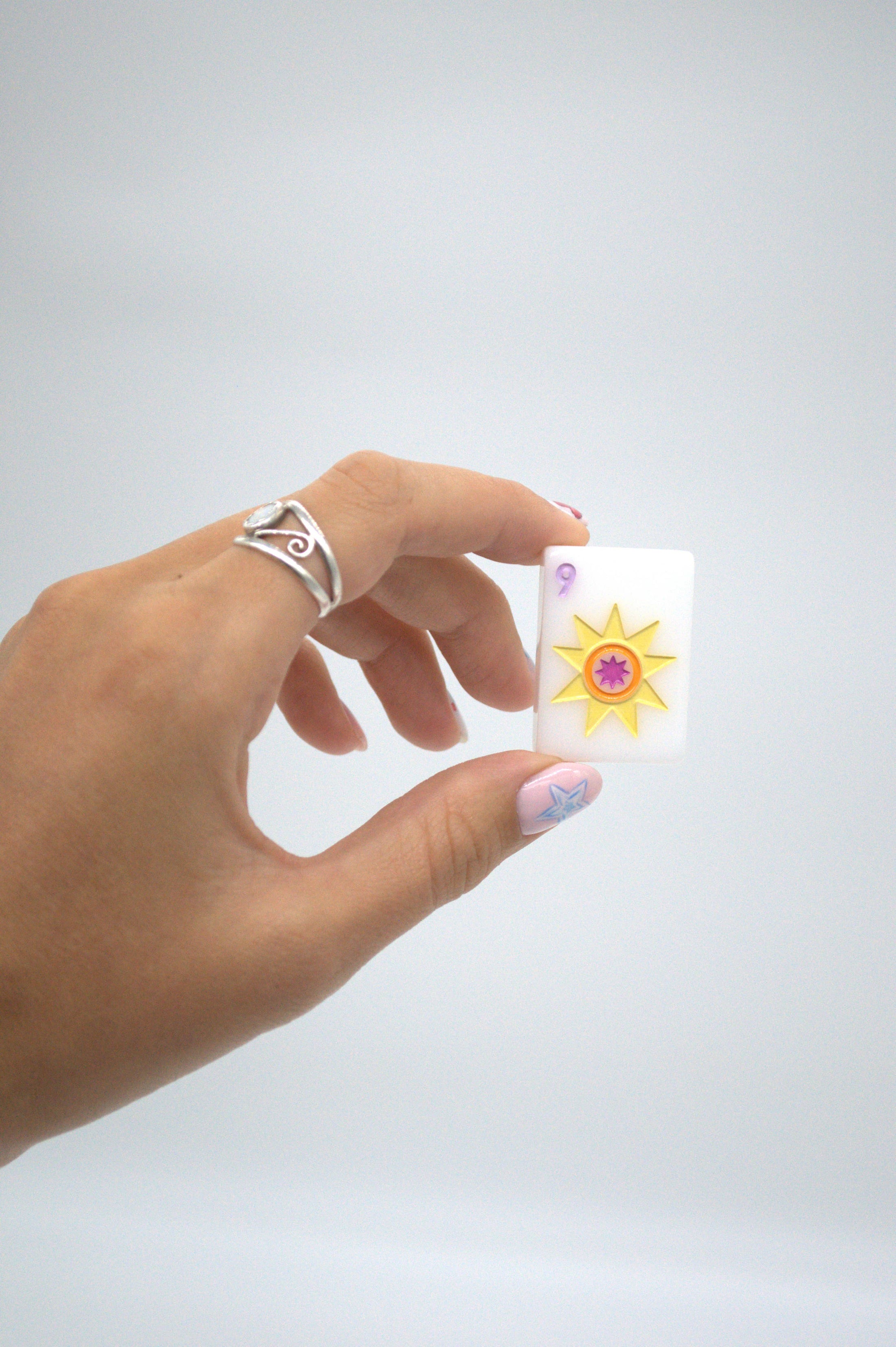 "Sunshine Tiles" FL Inspired Mahjong Set