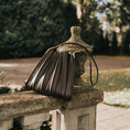 Load image into Gallery viewer, Carrie Olive Pleated Vegan Shoulder Bag
