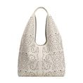 Load image into Gallery viewer, Farrow Ivory Recycled Vegan Tote Bag
