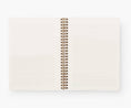 Load image into Gallery viewer, Marguerite Spiral Notebook
