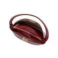 Load image into Gallery viewer, Melie Bianco Lana Burgundy Vegan Leather Crossbody
