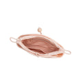 Load image into Gallery viewer, Nikko Peach Silicon Vegan Tote Bag
