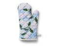 Load image into Gallery viewer, Hydrangea Oven Mitt

