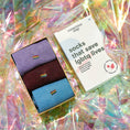Load image into Gallery viewer, Boxed Set Socks that Save LGBTQ Lives: Small
