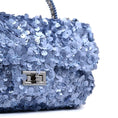 Load image into Gallery viewer, Ella Evening Bag: Periwinkle
