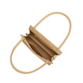 Load image into Gallery viewer, Ryleigh Yellow Recycled Vegan Leather Shoulder Bag
