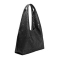 Load image into Gallery viewer, Farrow Black Recycled Vegan Tote Bag
