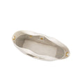 Load image into Gallery viewer, Jillian Ivory Recycled Vegan Tote Bag
