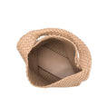 Load image into Gallery viewer, Johanna Nude Recycled Vegan Shoulder Bag

