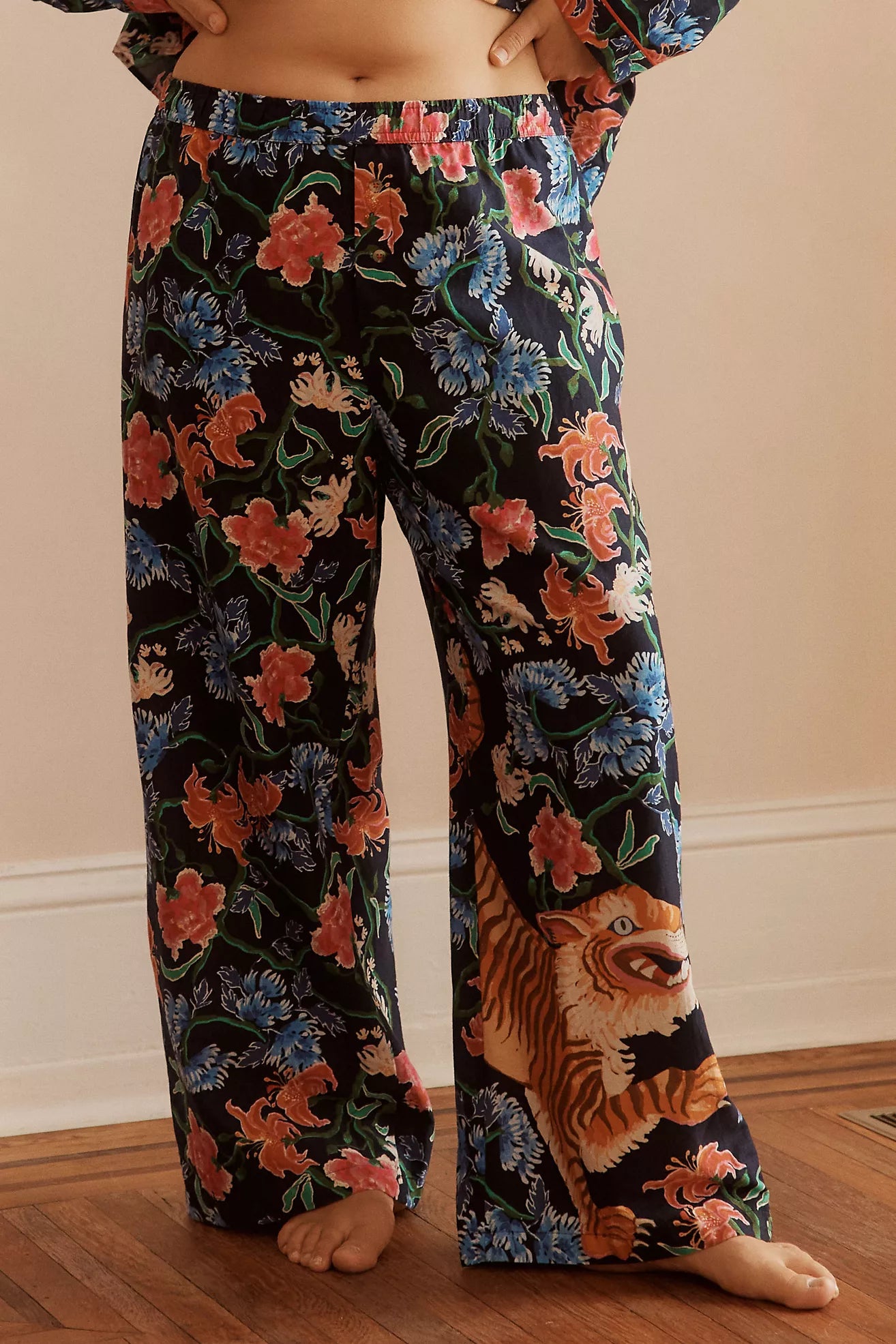 LyreBird Cloud Flannel Pajama Pants