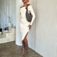 Load image into Gallery viewer, Brigitte Lemonade Recycled Vegan Shoulder Bag
