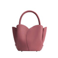 Load image into Gallery viewer, Tulip Mauve Recycled Vegan Top Handle
