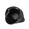 Load image into Gallery viewer, Johanna Black Recycled Vegan Shoulder Bag
