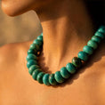 Load image into Gallery viewer, Highland Bauble Necklace: Butter Yellow
