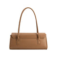 Load image into Gallery viewer, Bowie Mocha Recycled Vegan Shoulder Bag
