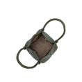Load image into Gallery viewer, Anahi Olive Recycled Vegan Top Handle Bag
