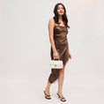 Load image into Gallery viewer, Ella Evening Bag: Ivory
