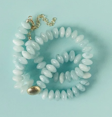 MacRae & Co Blue Waters Necklace