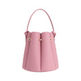 Load image into Gallery viewer, Laguna Mauve Recycled Vegan Lthr Top Handle
