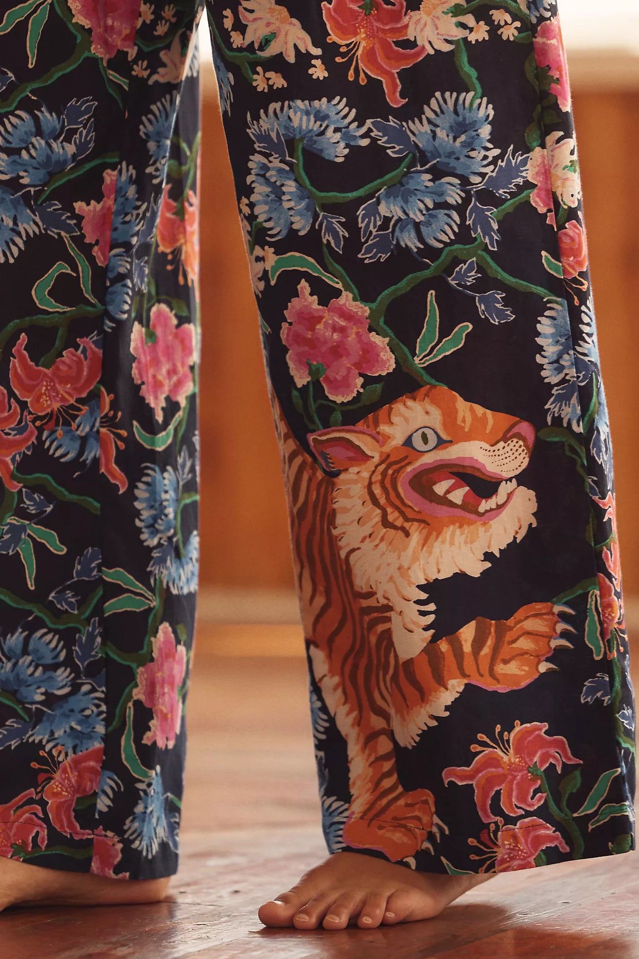 LyreBird Cloud Flannel Pajama Pants