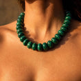 Load image into Gallery viewer, Highland Bauble Necklace: Butter Yellow
