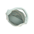 Load image into Gallery viewer, Johanna Seafoam Nylon Shoulder Bag
