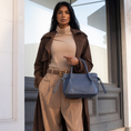 Load image into Gallery viewer, Tyler Sage Recycl Vegan Crossbody Bag
