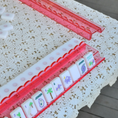 Load image into Gallery viewer, La Vie En Rose Mahjong Rack and Pusher, Set of 4
