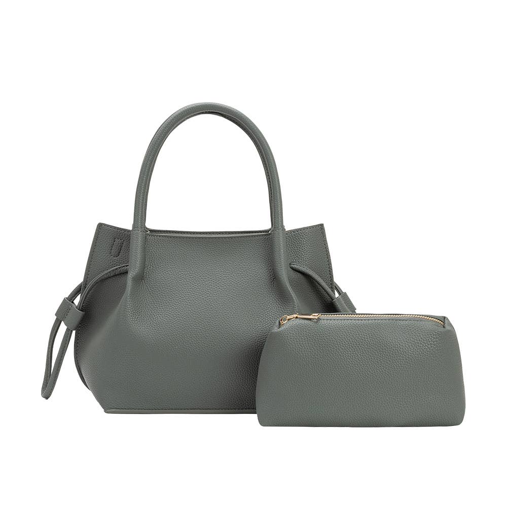 Tyler Sage Recycl Vegan Crossbody Bag