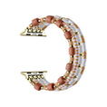 Load image into Gallery viewer, Emily Beaded Band for Apple Watch: Neutral / Fits All Models
